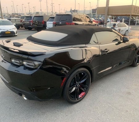 Chevrolet Camaro 2021, photo 4 of 4