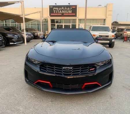 Chevrolet Camaro 2021, photo 2 of 4
