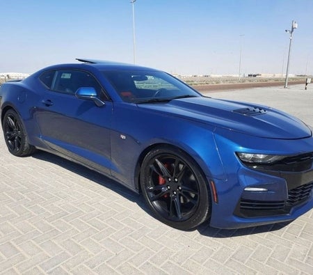 Chevrolet Camaro 2022, photo 4 of 4