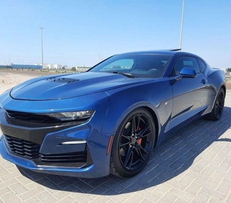 Chevrolet Camaro 2022, photo 3 of 4