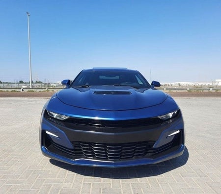 Chevrolet Camaro 2022, photo 2 of 4
