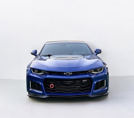 雪佛兰 Camaro ZL1 2023, photo 4 of 4