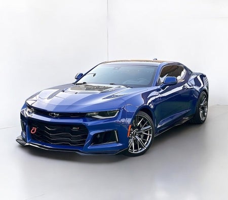 雪佛兰 Camaro ZL1 2023, photo 3 of 4