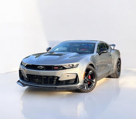 Chevrolet Camaro 2SS 2023, photo 3 of 4