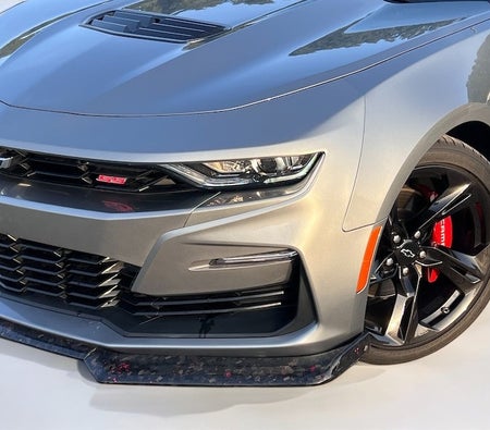 Chevrolet Camaro 2SS 2023, photo 4 of 4