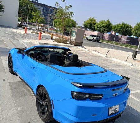 Chevrolet Camaro 2023