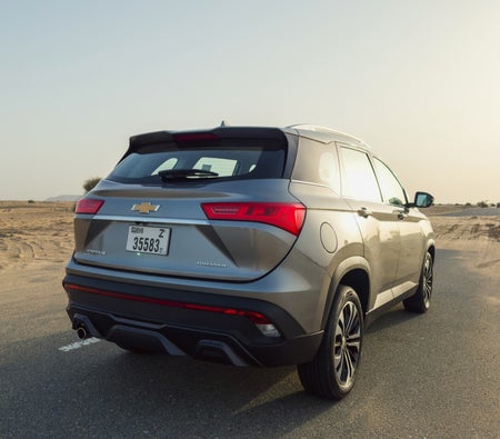 Chevrolet Captiva 7-Seater 2023