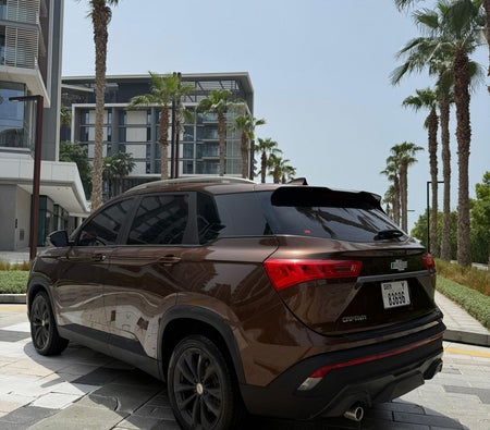 Chevrolet Groove 2023, photo 3 of 4
