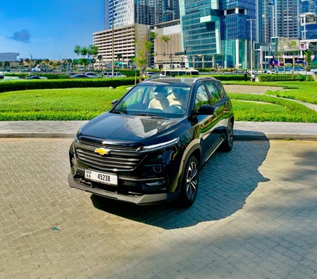 Chevrolet Captiva 7-Seater 2024