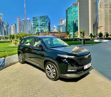 Chevrolet Captiva 7-Seater 2024