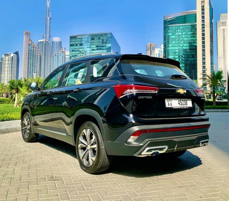 Chevrolet Captiva 7-Seater 2024
