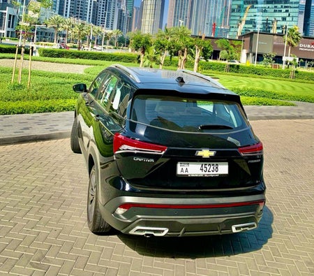 Chevrolet Captiva 7-Seater 2024