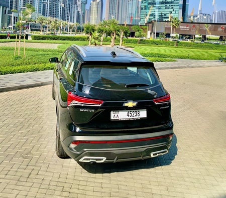 Chevrolet Captiva 7-Seater 2024