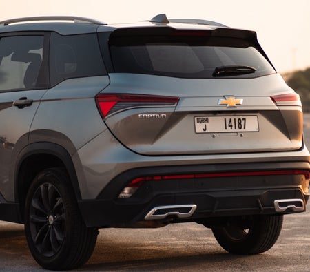 Chevrolet Captiva 7-Seater 2024