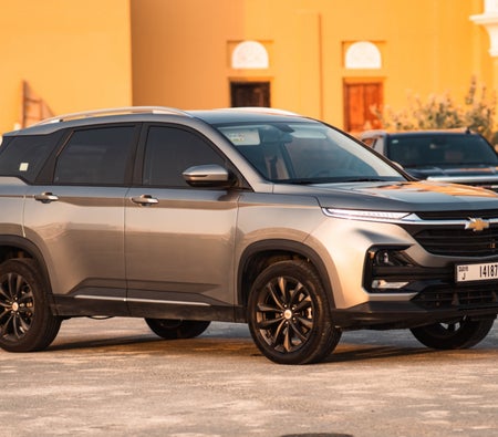 Chevrolet Captiva 7-Seater 2024