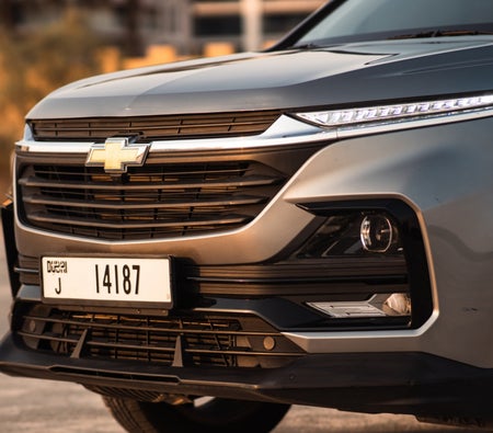 Chevrolet Captiva 7-Seater 2024