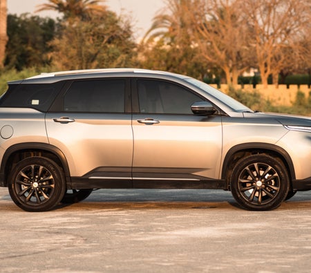 Chevrolet Captiva 7-Seater 2024