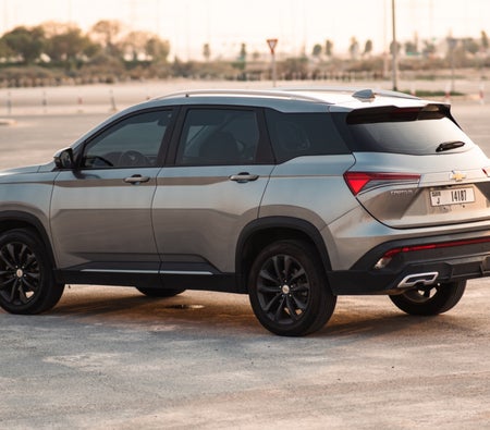 Chevrolet Captiva 7-Seater 2024