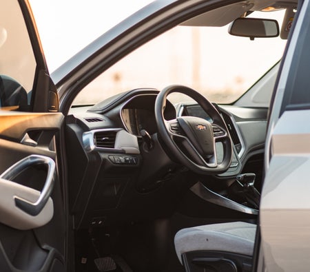 Chevrolet Captiva 7-Seater 2024