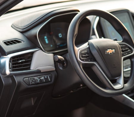 Chevrolet Captiva 7-Seater 2024