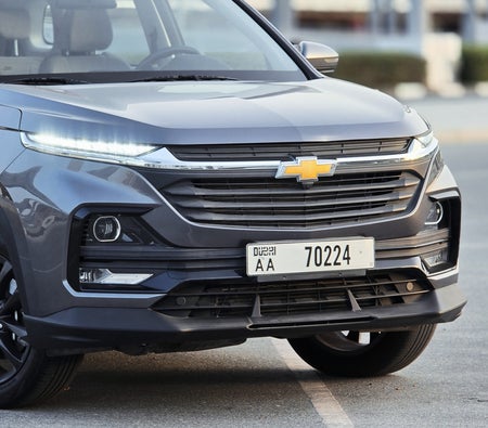 Chevrolet Captiva 7-Seater 2024