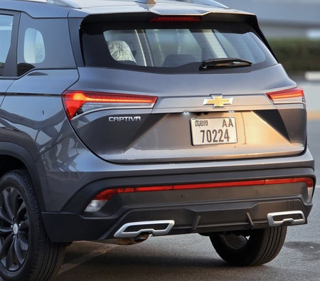 Chevrolet Captiva 7-Seater 2024