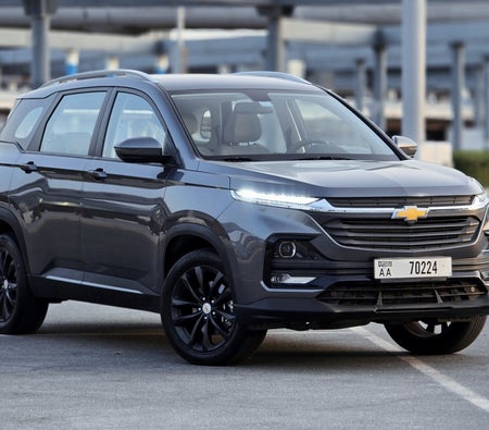 Chevrolet Captiva 7-Seater 2024