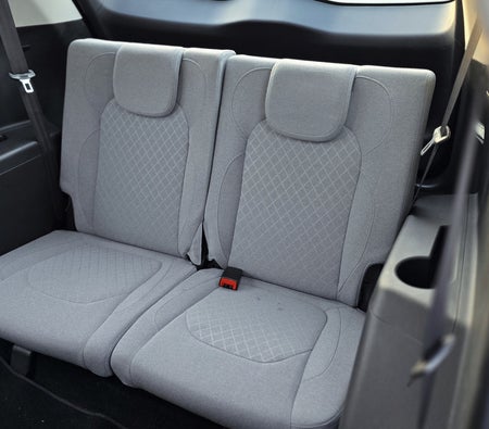 Chevrolet Captiva 7-Seater 2024