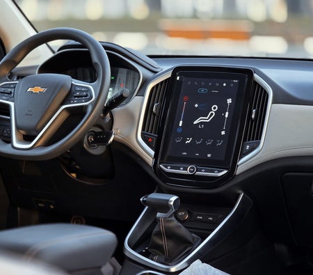 Chevrolet Captiva 7-Seater 2024