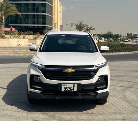 Chevrolet Captiva 7-Seater 2025, photo 2 of 4