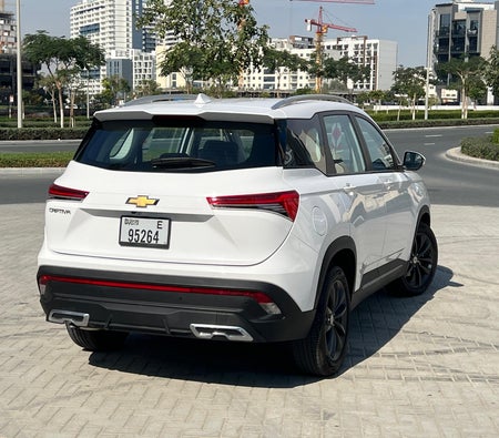 Chevrolet Captiva 7-Seater 2025, photo 3 of 4