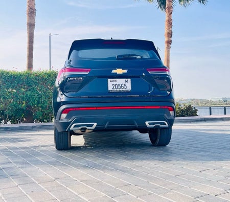 Chevrolet Captiva 7-Seater 2025