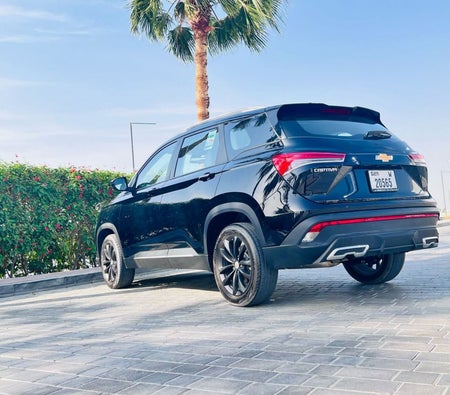 Chevrolet Captiva 7-Seater 2025