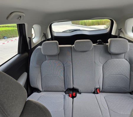 Chevrolet Captiva 7-Seater 2026