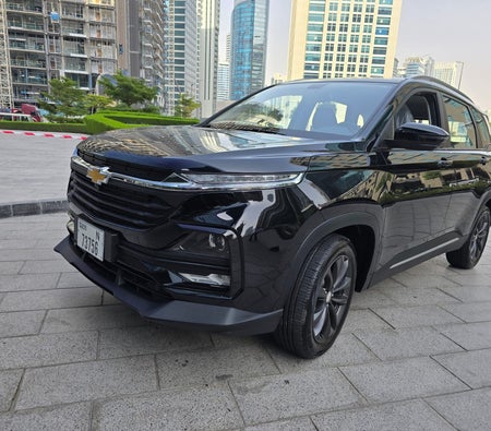 Chevrolet Captiva 7-Seater 2026