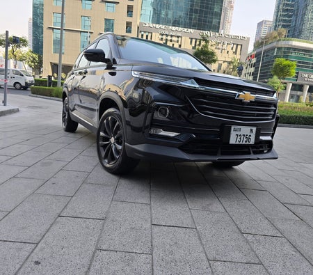 Chevrolet Captiva 7-Seater 2026