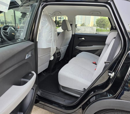 Chevrolet Captiva 7-Seater 2026