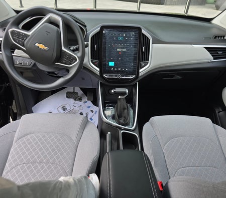 Chevrolet Captiva 7-Seater 2026