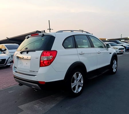 Chevrolet Captiva LTZ 2012, photo 3 of 4