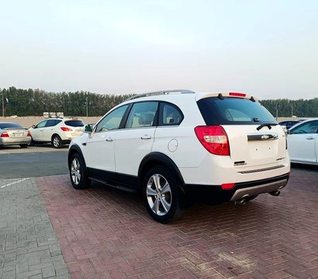 Chevrolet Captiva LTZ 2012, photo 2 of 4