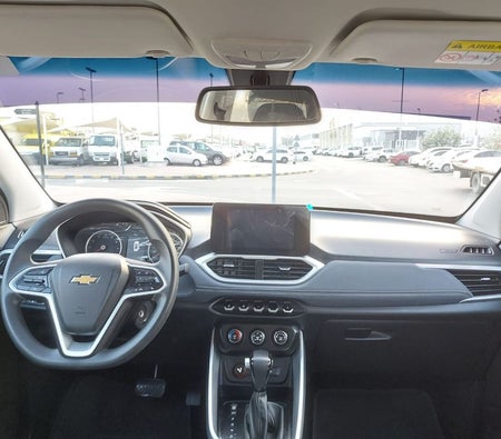 Chevrolet Captiva 2022, photo 3 of 4