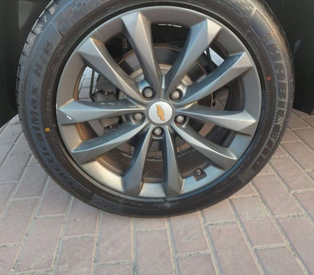 Chevrolet Captiva 2022, photo 4 of 4