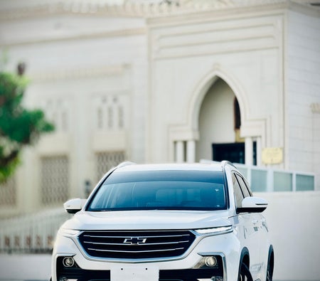 Chevrolet Captiva 2022, photo 2 of 4