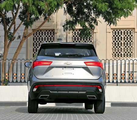 Chevrolet Captiva LT 2022, photo 4 of 4