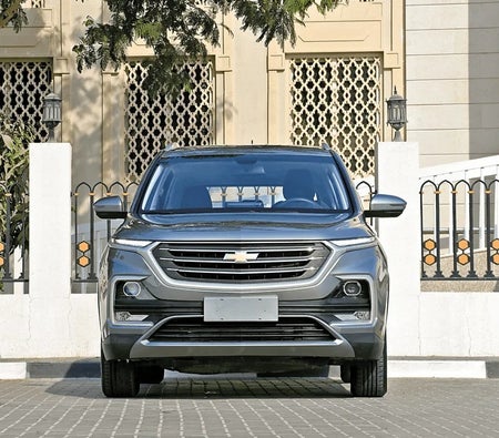 Chevrolet Captiva LT 2022, photo 3 of 4