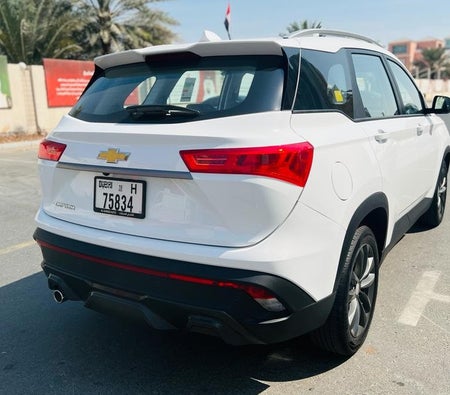 Chevrolet Captiva 2023