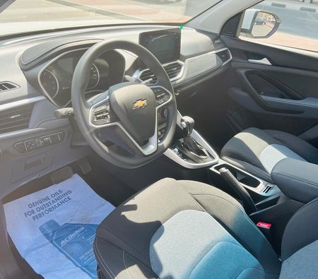 Chevrolet Captiva 2023