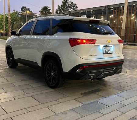 Chevrolet Captiva 2023