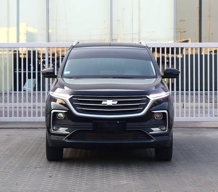 Chevrolet Captiva Premier 2023, photo 2 of 4