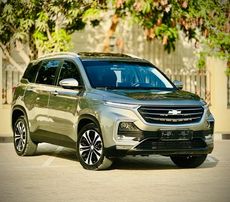 Chevrolet Captiva 2023 Chevrolet Captiva 2023
